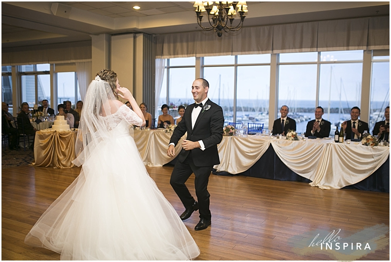 fun first dance