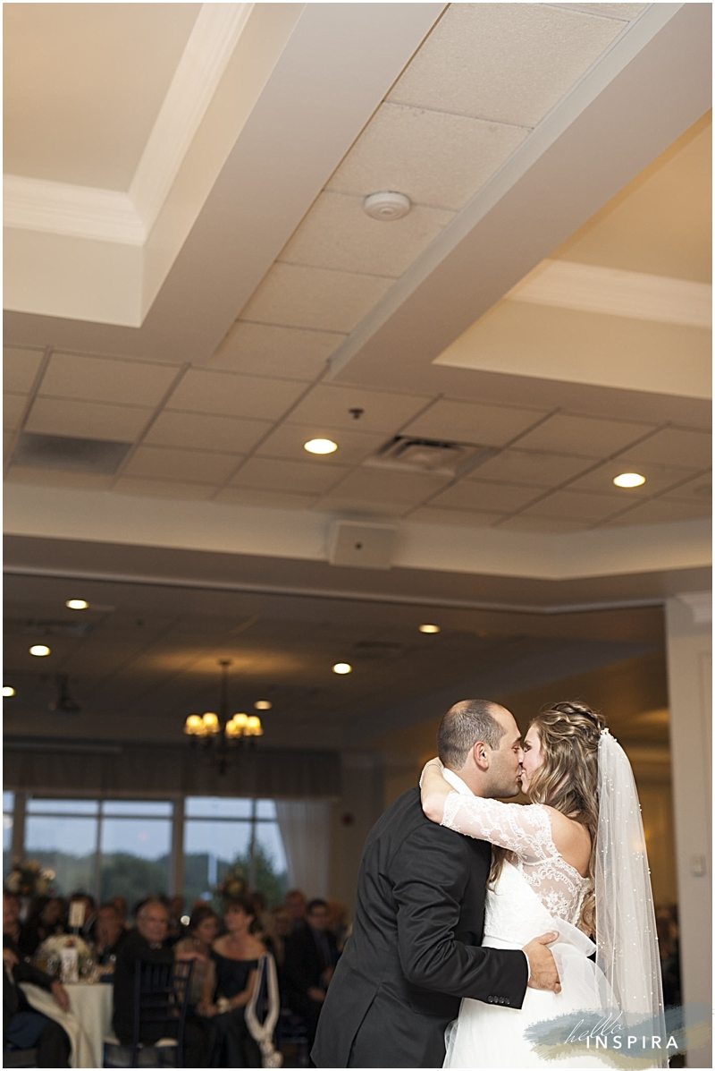 first dance