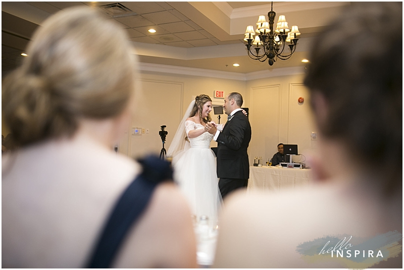 toronto first dance perspective