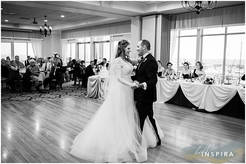 classic toronto first dance