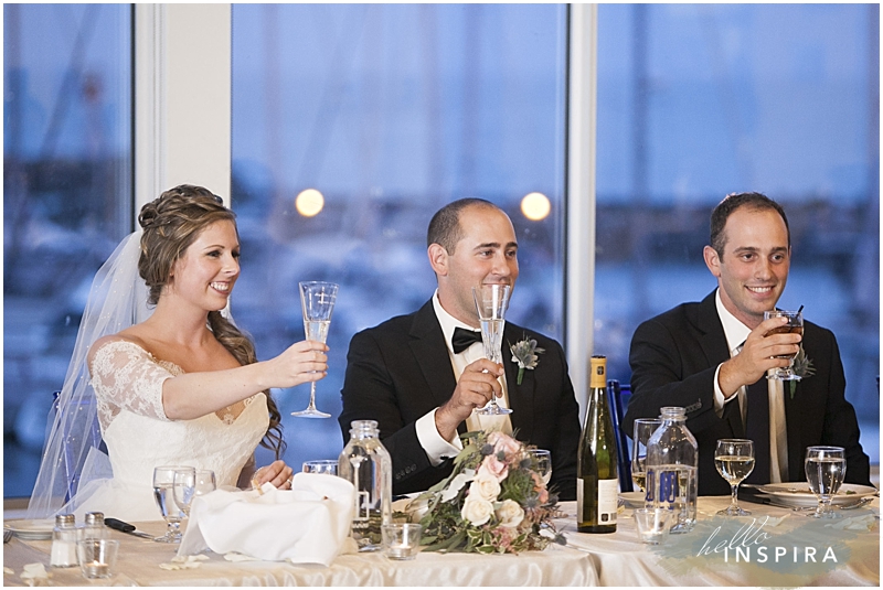 wedding toast toronto