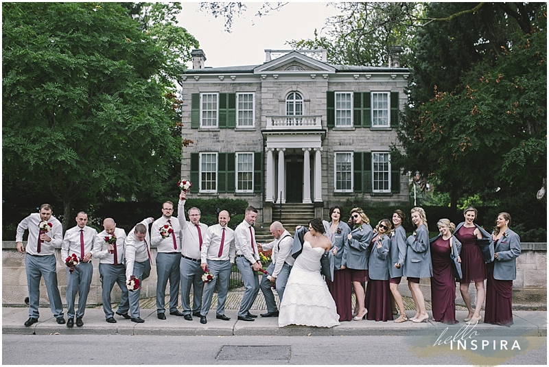 whitehern wedding photo