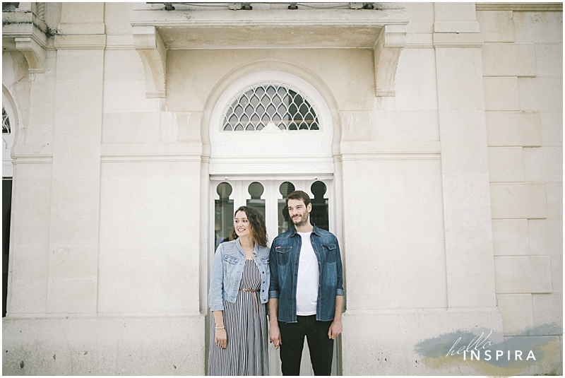 dubrovnik engagement session