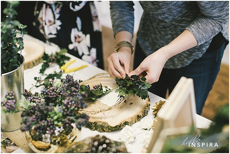 toronto diy holiday decor