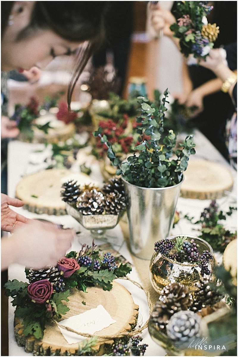 toronto florist events