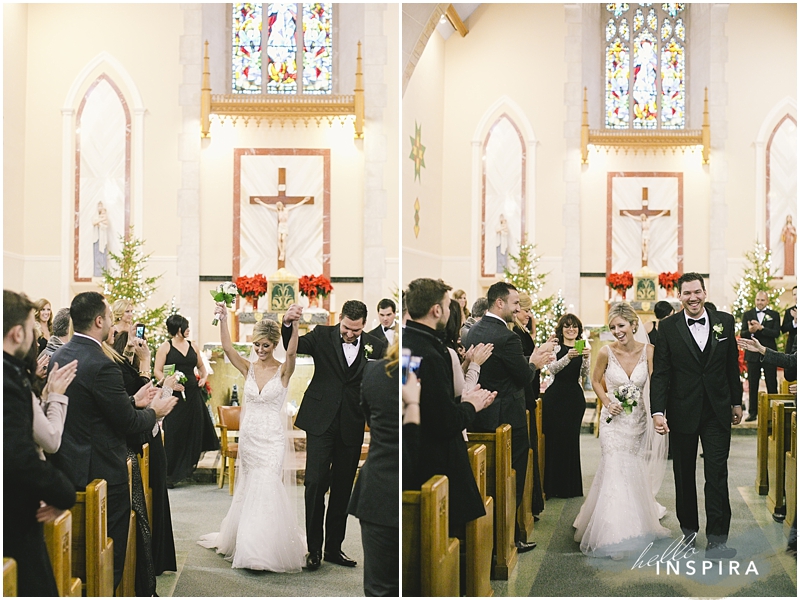 ancaster church wedding photojournalistic approach