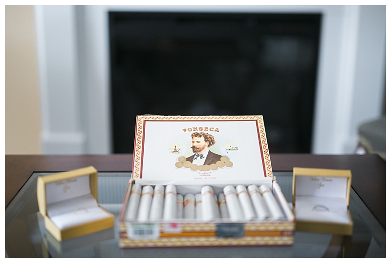 wedding cigars ideas