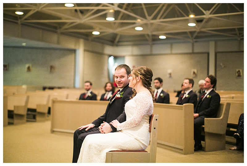 toronto church wedding photography