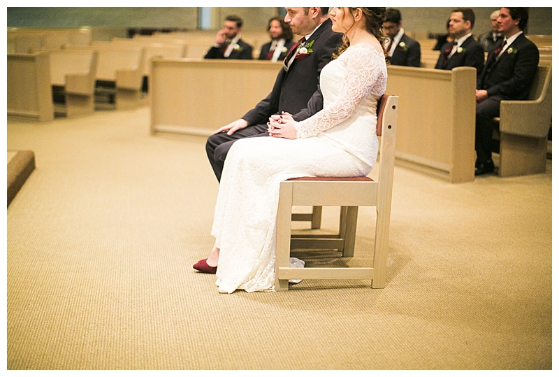 new years eve wedding ceremony toronto