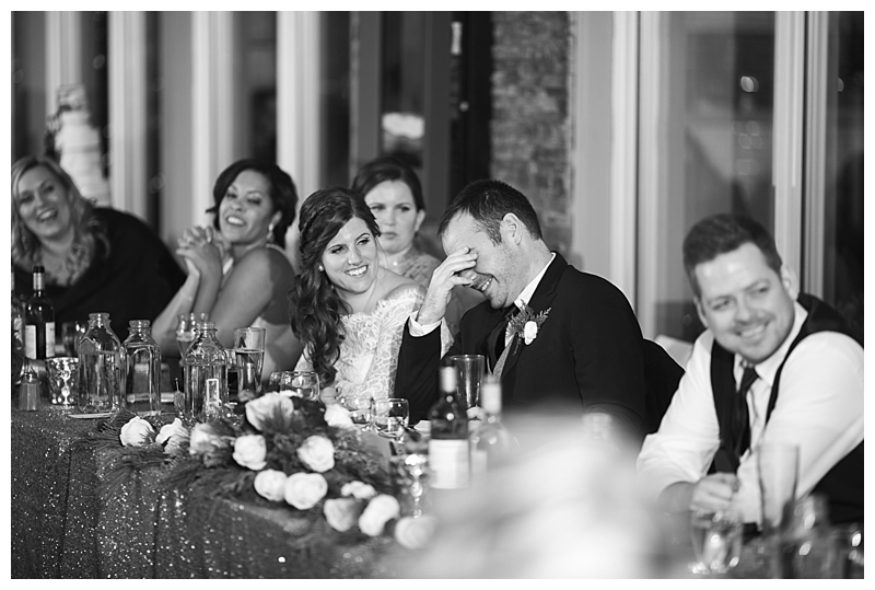 guelph wedding reception photos