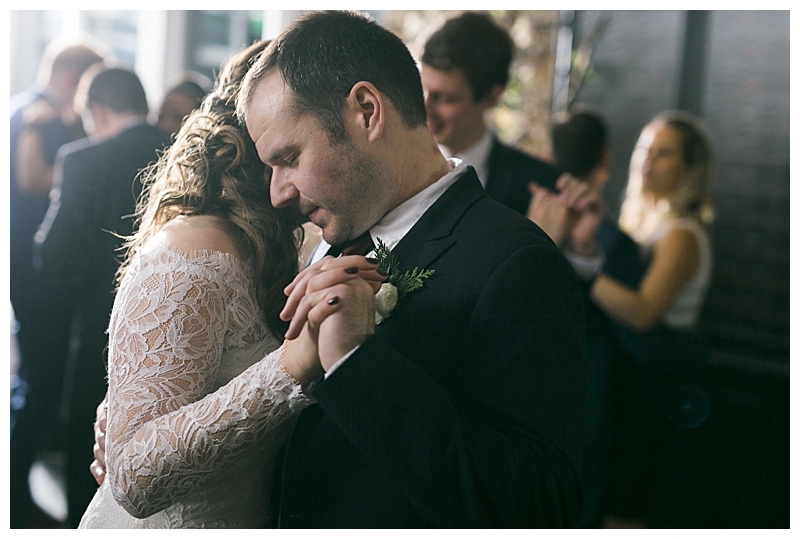 oakville first dance photos