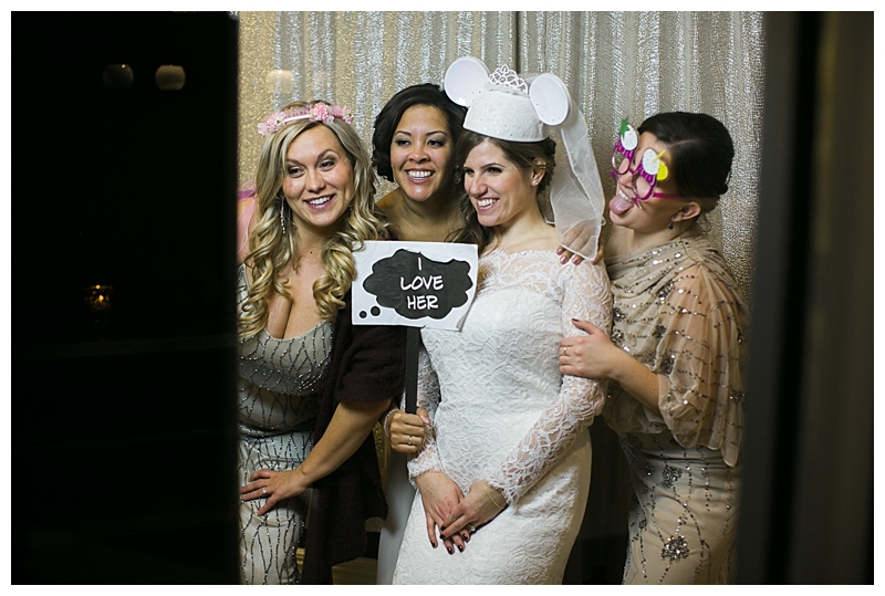 oakville wedding photobooth