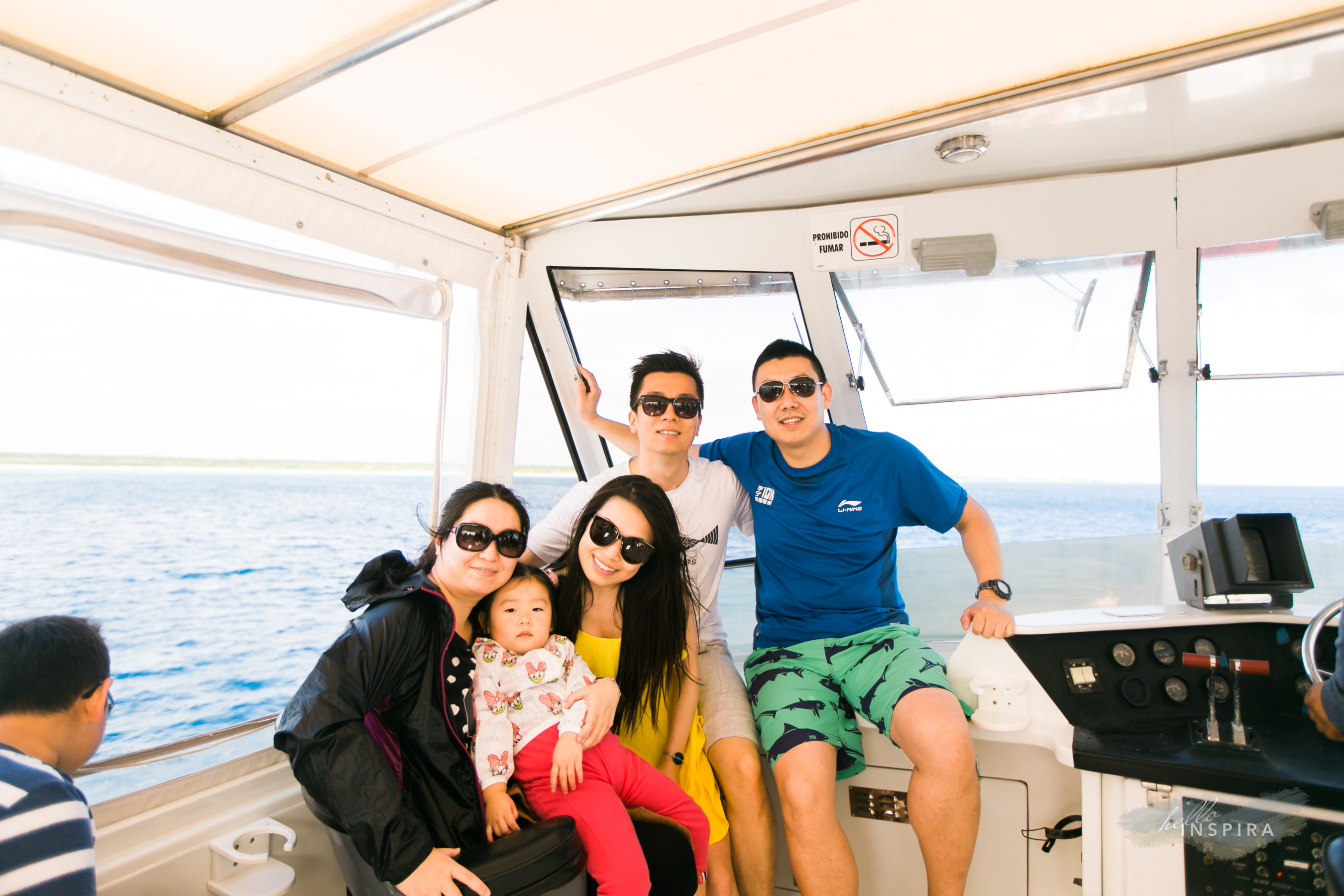 Catamaran Day Trip Cancun