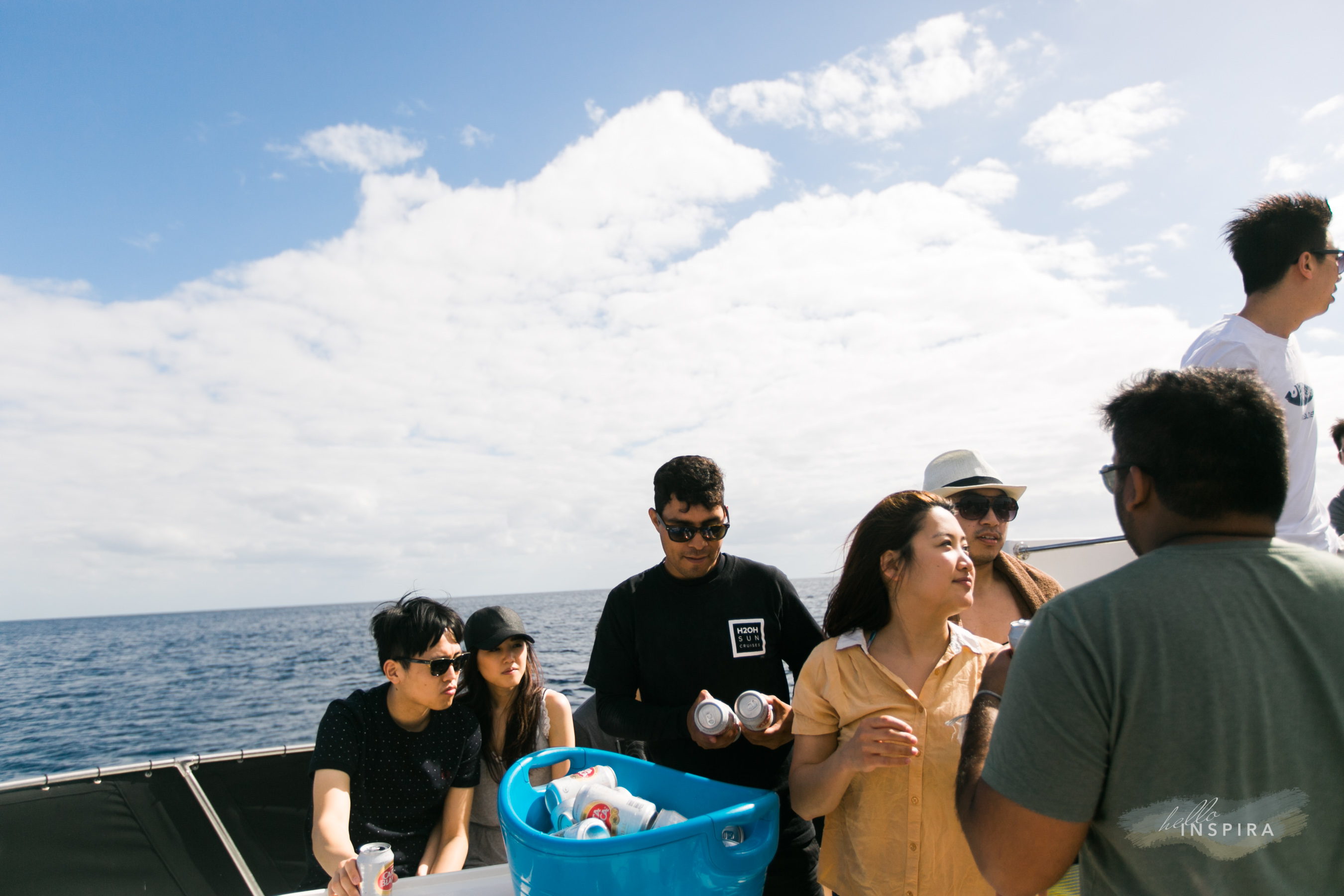 Catamaran Day Trip Cancun