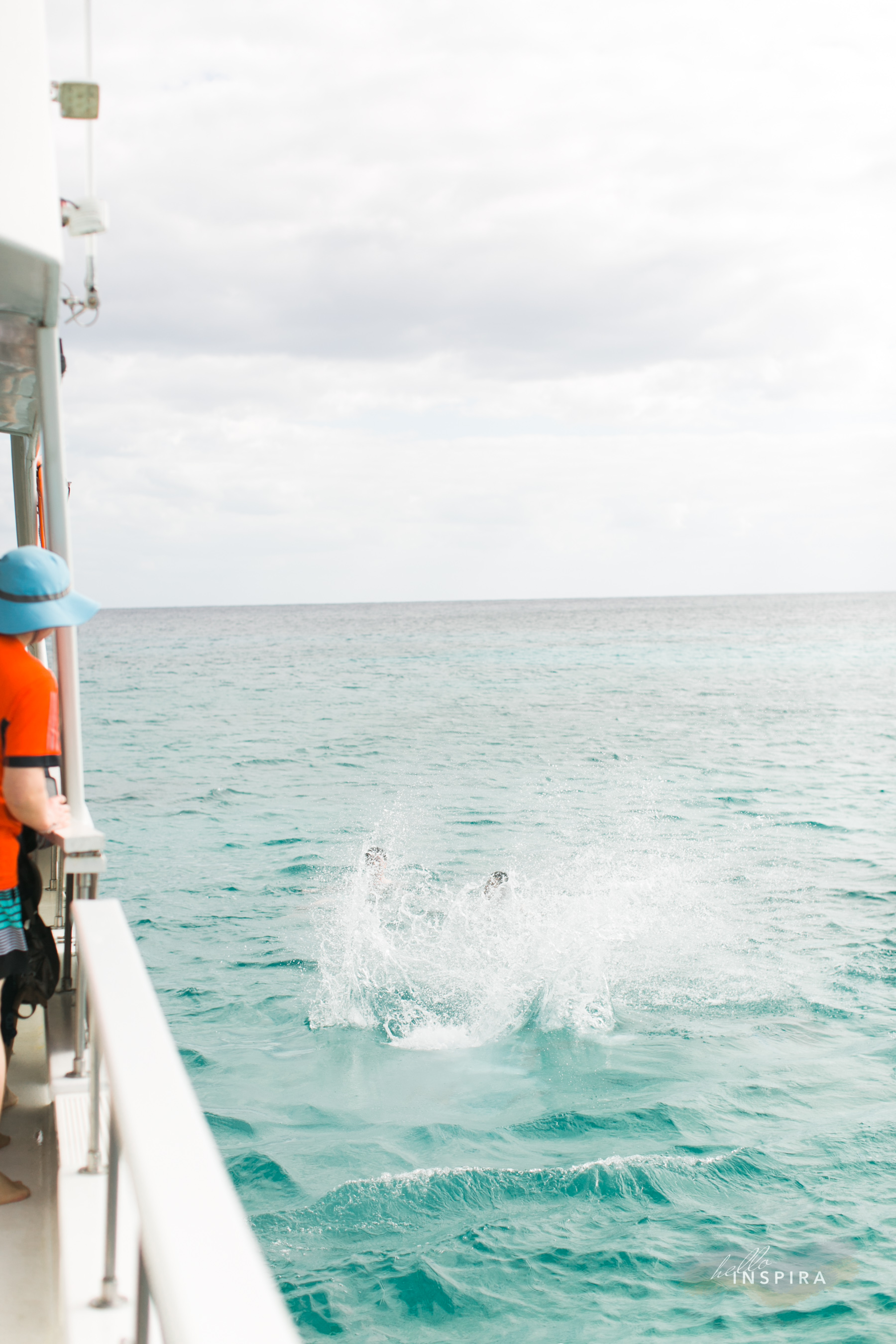 Catamaran Day Trip Cancun