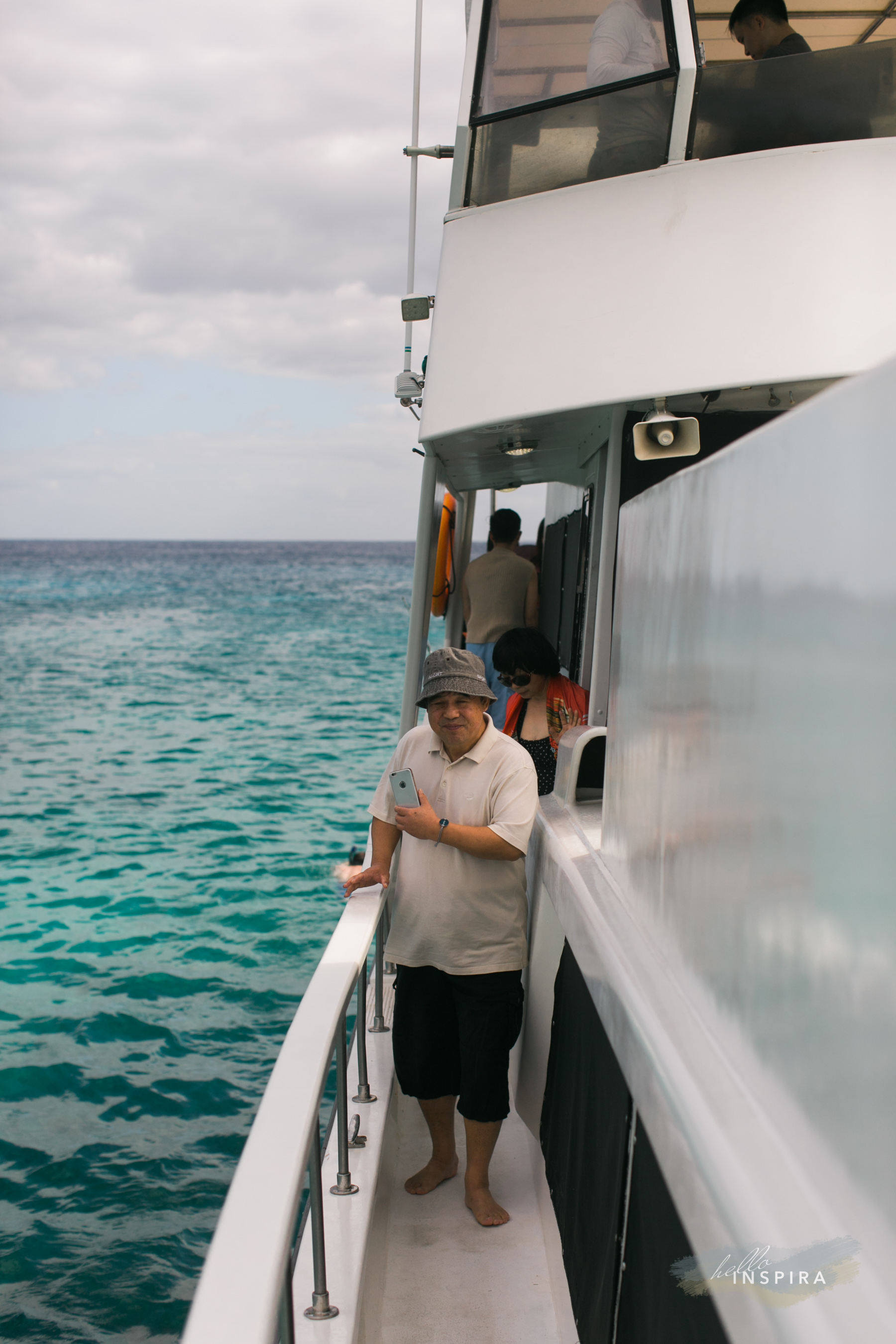 Catamaran Day Trip Cancun