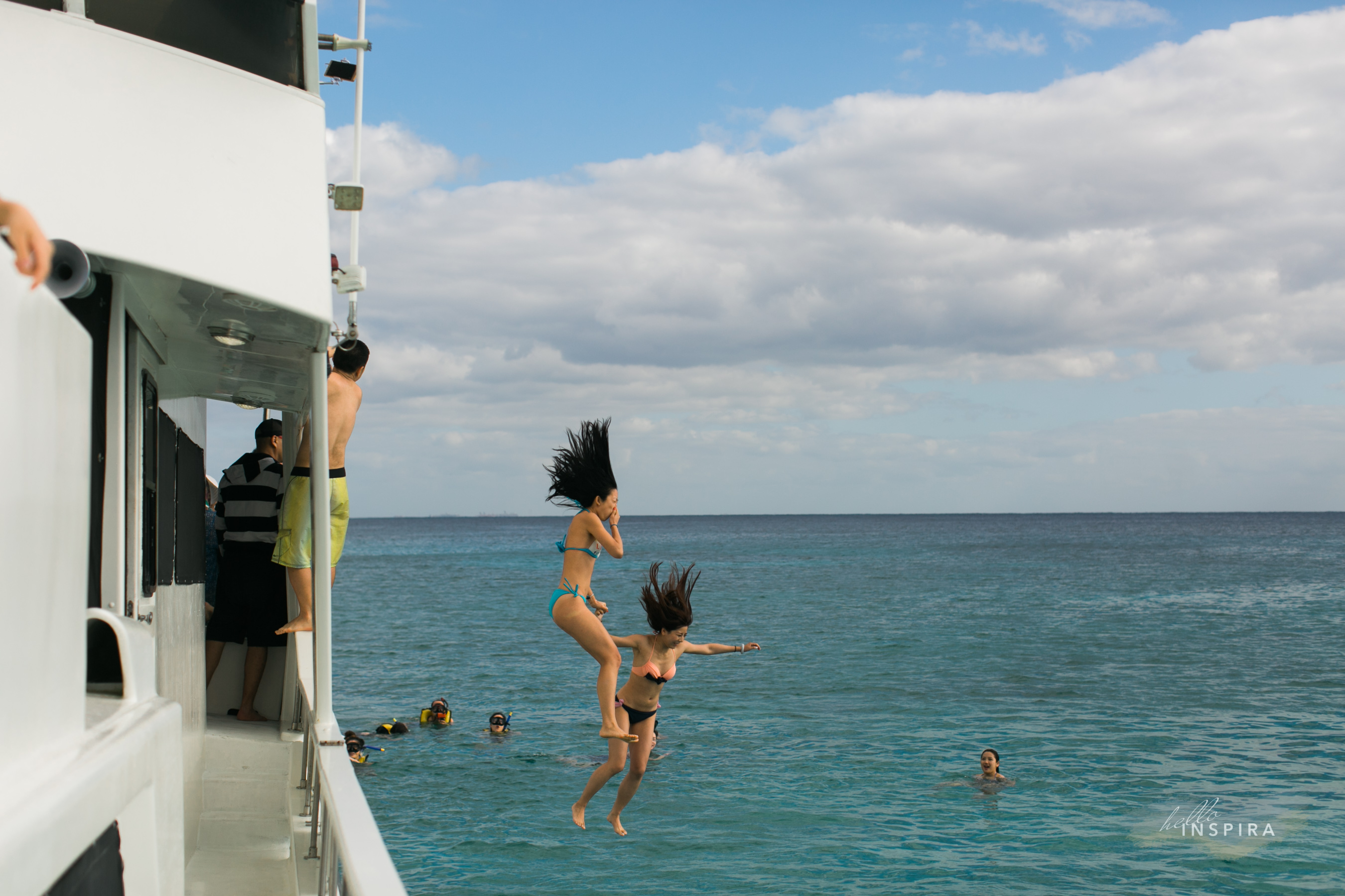 Catamaran Day Trip Cancun