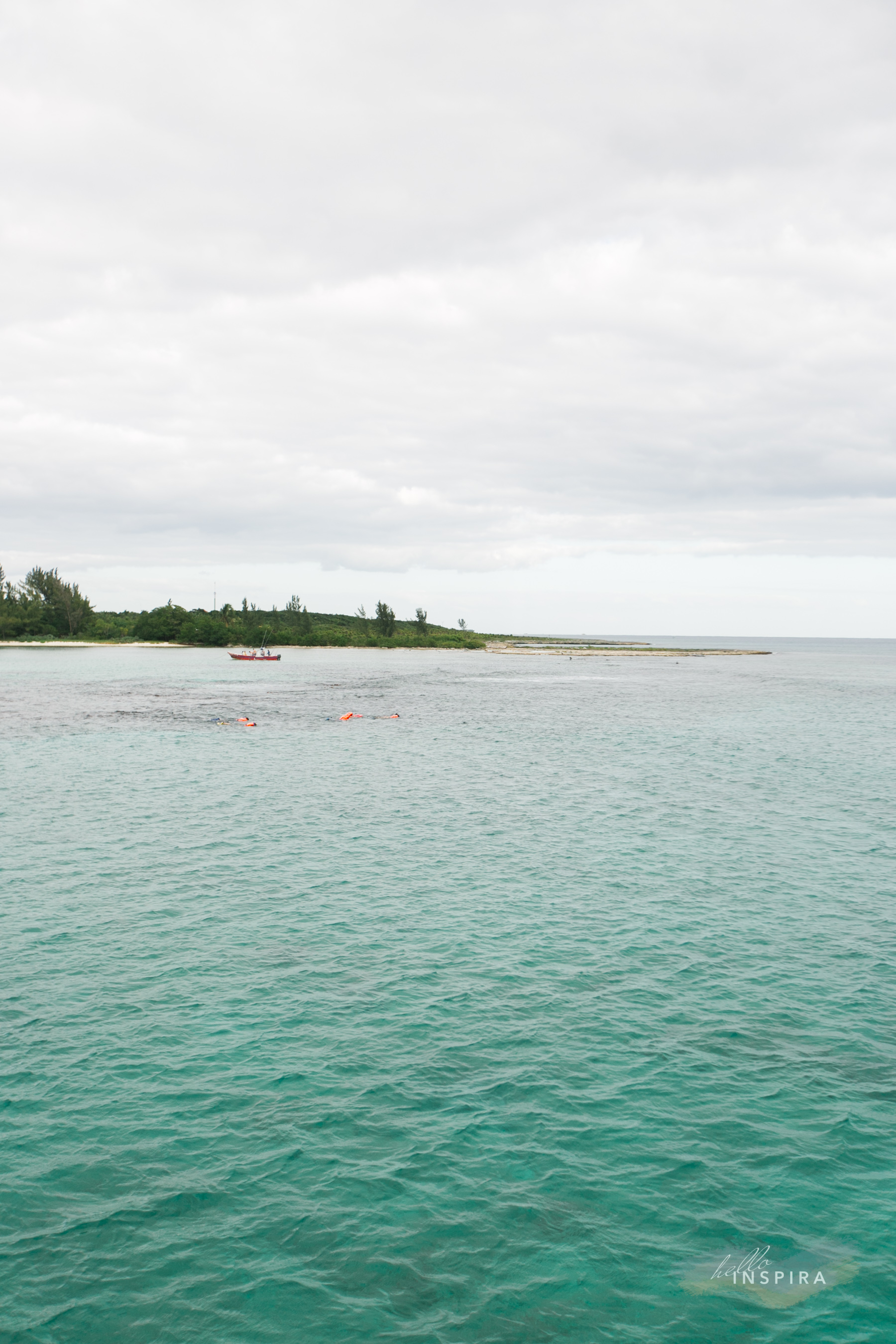 Catamaran Day Trip Cancun