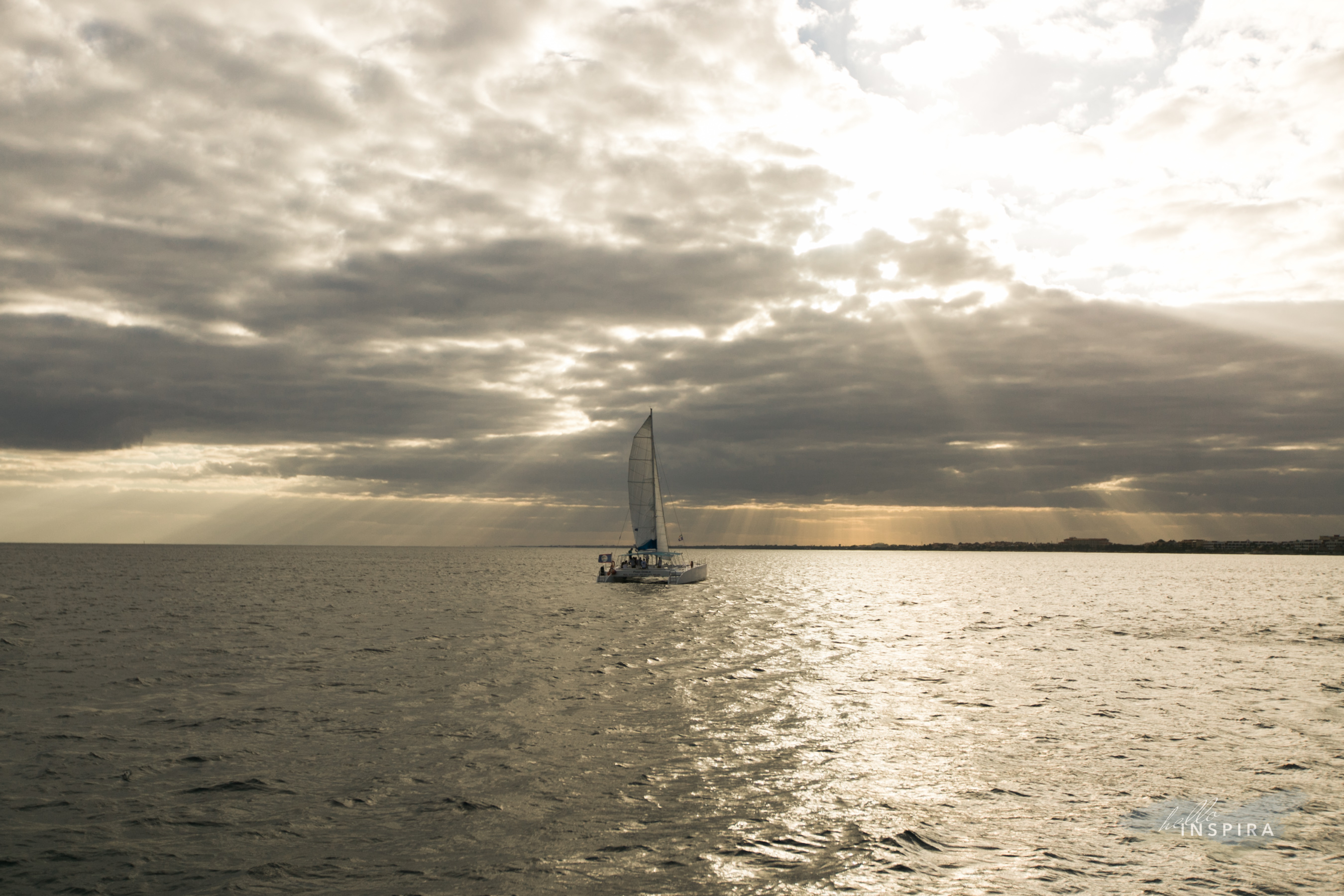 Catamaran Day Trip Cancun