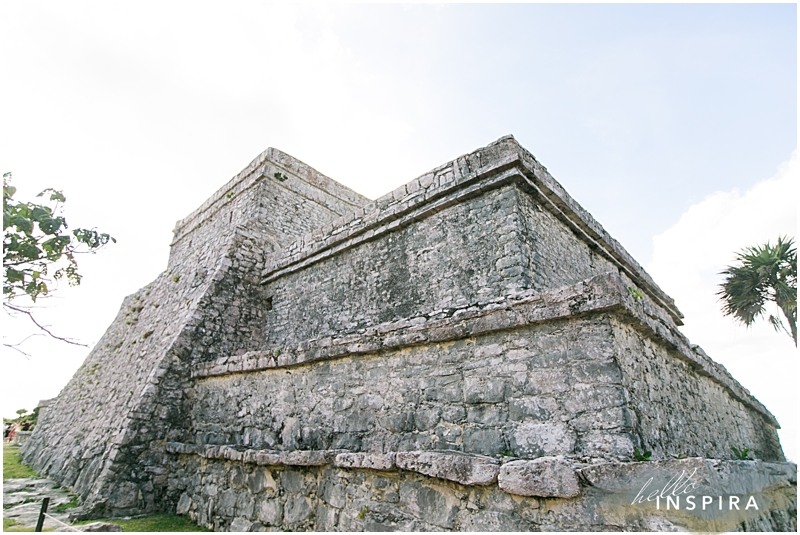 tulum ruins outing day