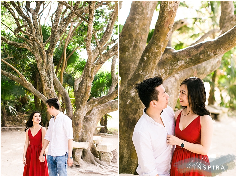 punta cana prewedding photoshoot