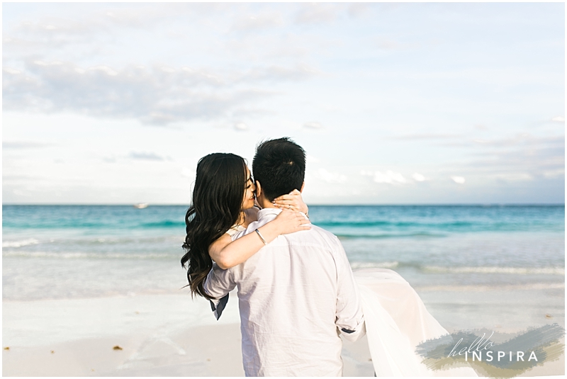 quintana roo prewedding photos