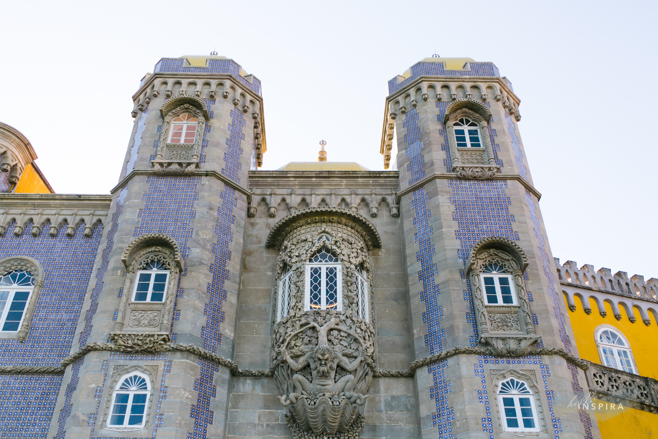 pena palace portugal castle