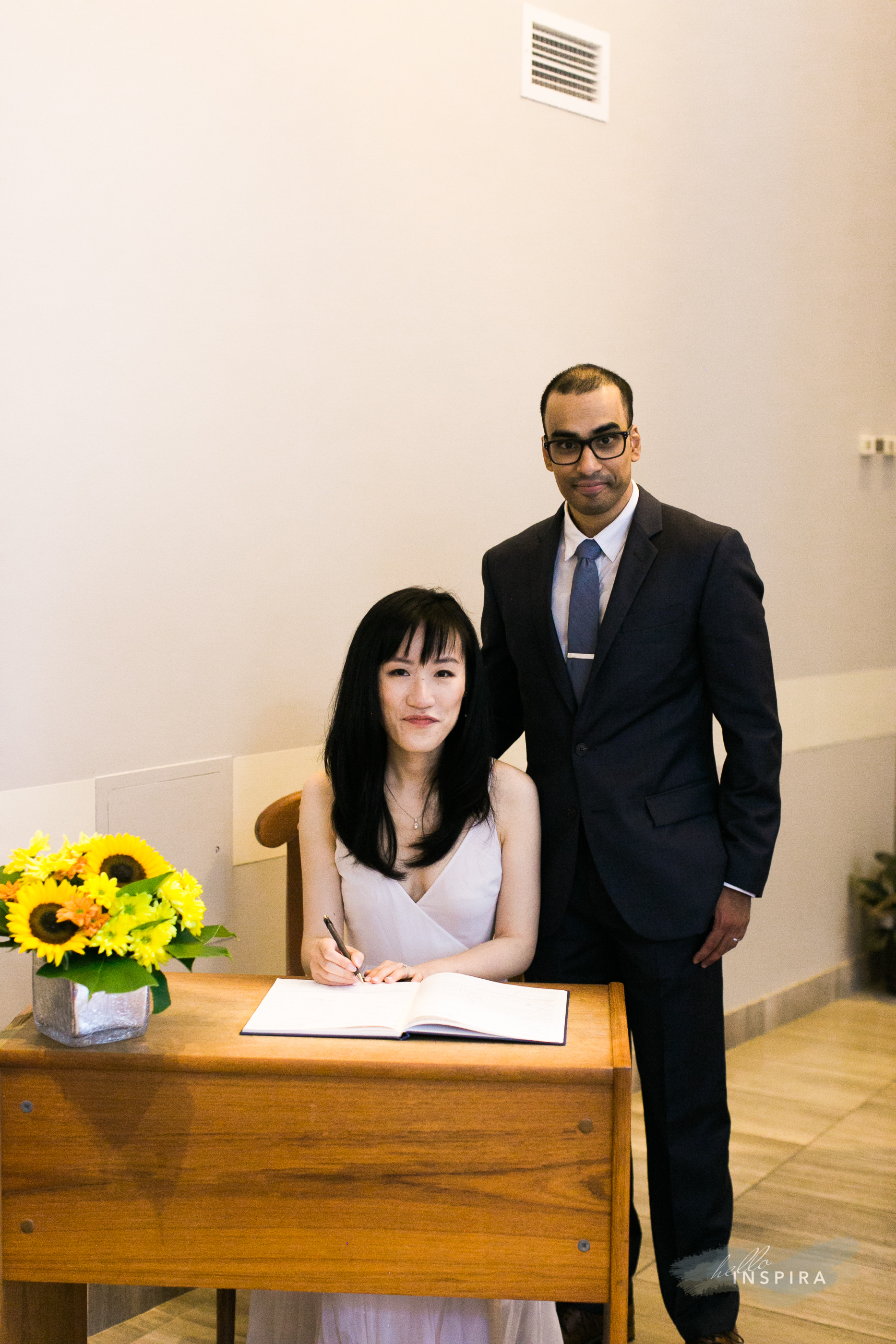 toronto city hall marriage signing