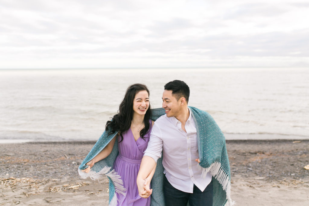 toronto engagement session location