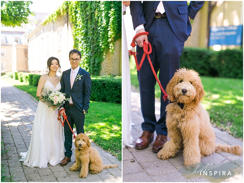 u of t wedding photos