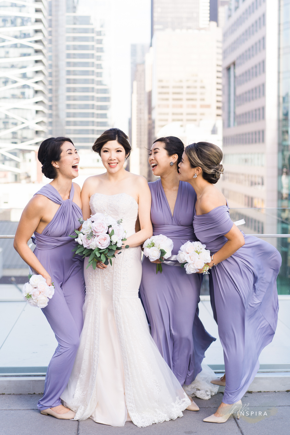 etsy bridesmaid dresses in purple